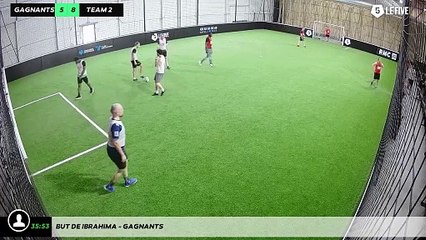 But de Ibrahima - gagnants