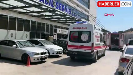 Bodrum'da Otelde Zehirlenme Şüphesiyle 16 Kişi Hastaneye Kaldırıldı