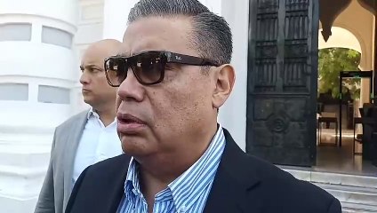 Declaraciones del fiscal Gustavo Rómulo Salas, sobre atentado contra reportero de Caborca
