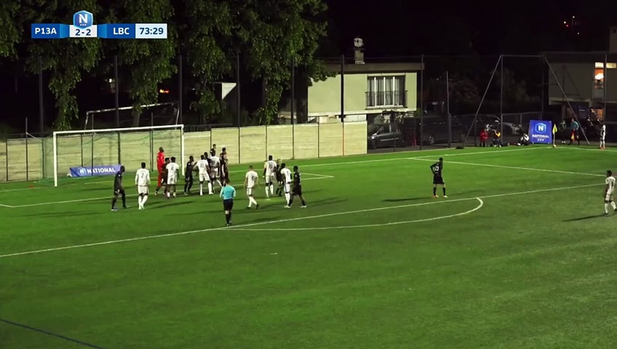 LB Chateauroux s'accroche !