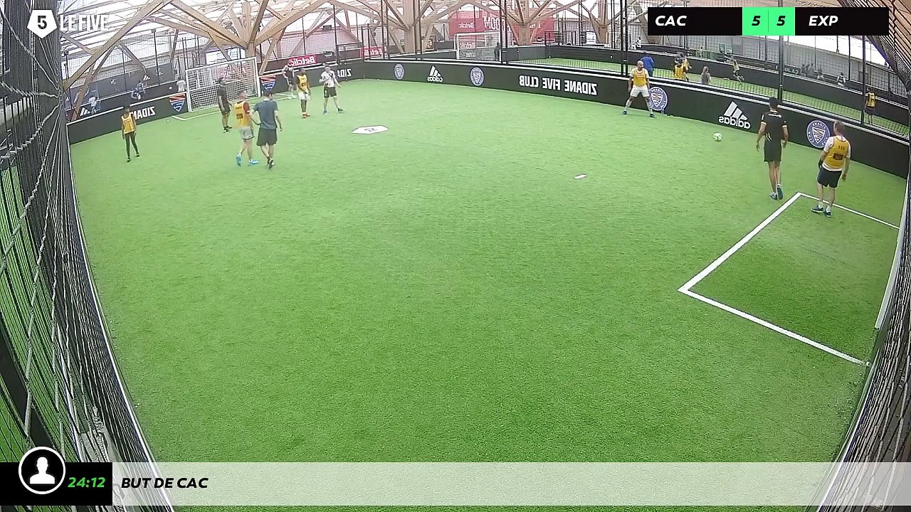 But de CAC