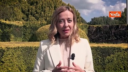 Tải video: Meloni: «Fdi coerente vota no a Von der Leyen. Rapporti con Commissione Ue rimarranno ottimi»