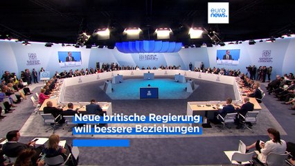 "Britain is back" - Großbritannien zurück auf der politischen Bühne: Das sagt der Europaminister