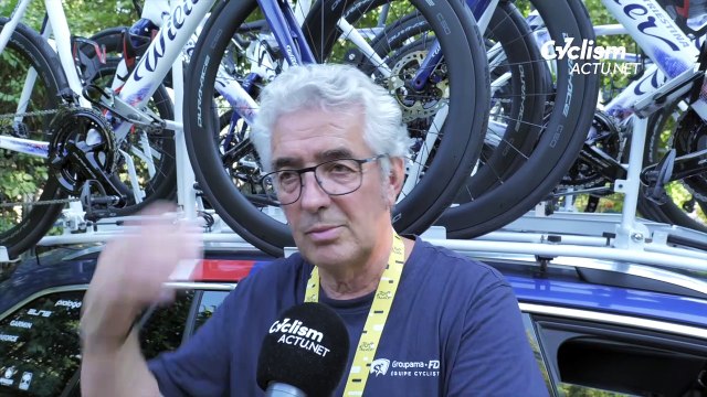 Cyclisme - Tour de France 2024 - Marc Madiot : Les suspicions ? Pogacar ? Le cyclisme ? À l'UCI de faire son boulot !