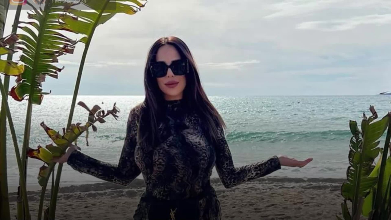 Voici - Kim Glow accusée de maltraitance envers son chien après la diffusion d'images choquantes, elle monte au créneau