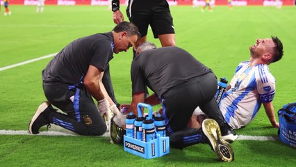 Martino insiste sur le fait qu'il ne va pas se précipiter pour le retour de Messi