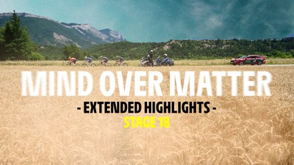 Extended Highlights - Stage 18 - Tour de France 2024