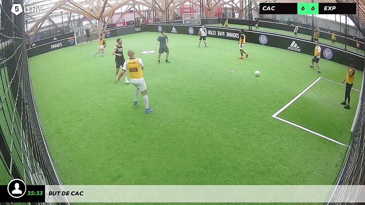 But de CAC