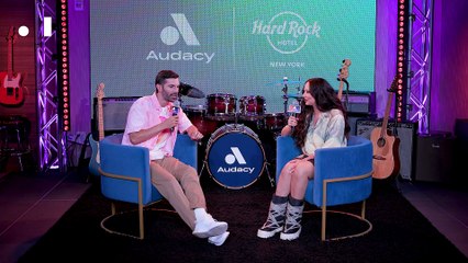Jade from Little Mix Shares New Music & Solo Journey at Hard Rock Hotel NY 🎶