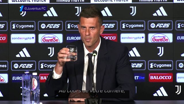 Thiago Motta : Je suis très content si Rabiot est heureux ailleurs