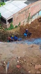 Título: Homem sofre acidente após cair de altura de mais de 20 metros