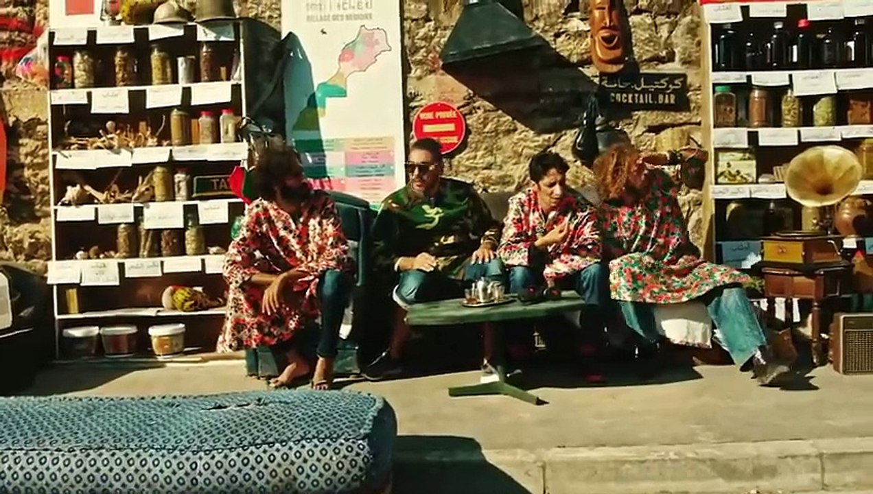 فيلم مروكية حارة 2023