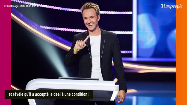 Ma seule condition a été... : Avant de quitter Slam, Cyril Féraud fait une ultime demande à France Télévisions