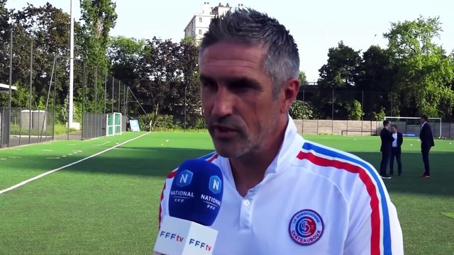 J34 I Paris 13 Atletico - LB Châteauroux (2-3) en replay