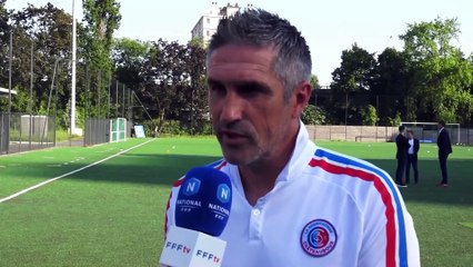 J34 I Paris 13 Atletico - LB Châteauroux (2-3) en replay