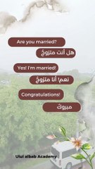 Basic Arabic language tutorial for beginners