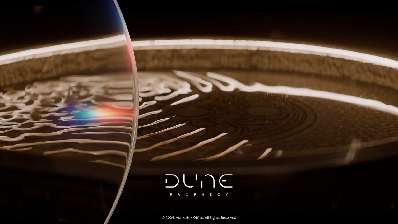 Dune: Prophecy Trailer (2) OmdU