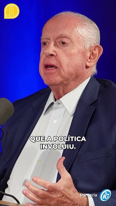 Deputado Estadual Barros Munhoz fala sobre como a política involuiu