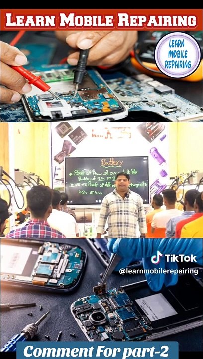 Repairing battery