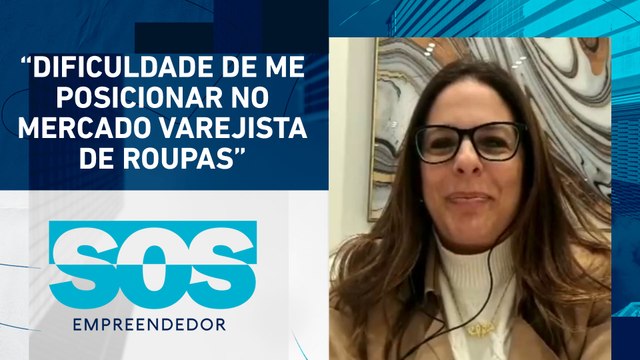 Empresária PRECISA de AJUDA para MELHORAR suas VENDAS em loja de ROUPAS