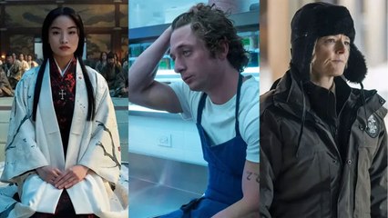 2024 Emmys: 'Shogun' and 'The Bear' Lead Nominations | THR News Video