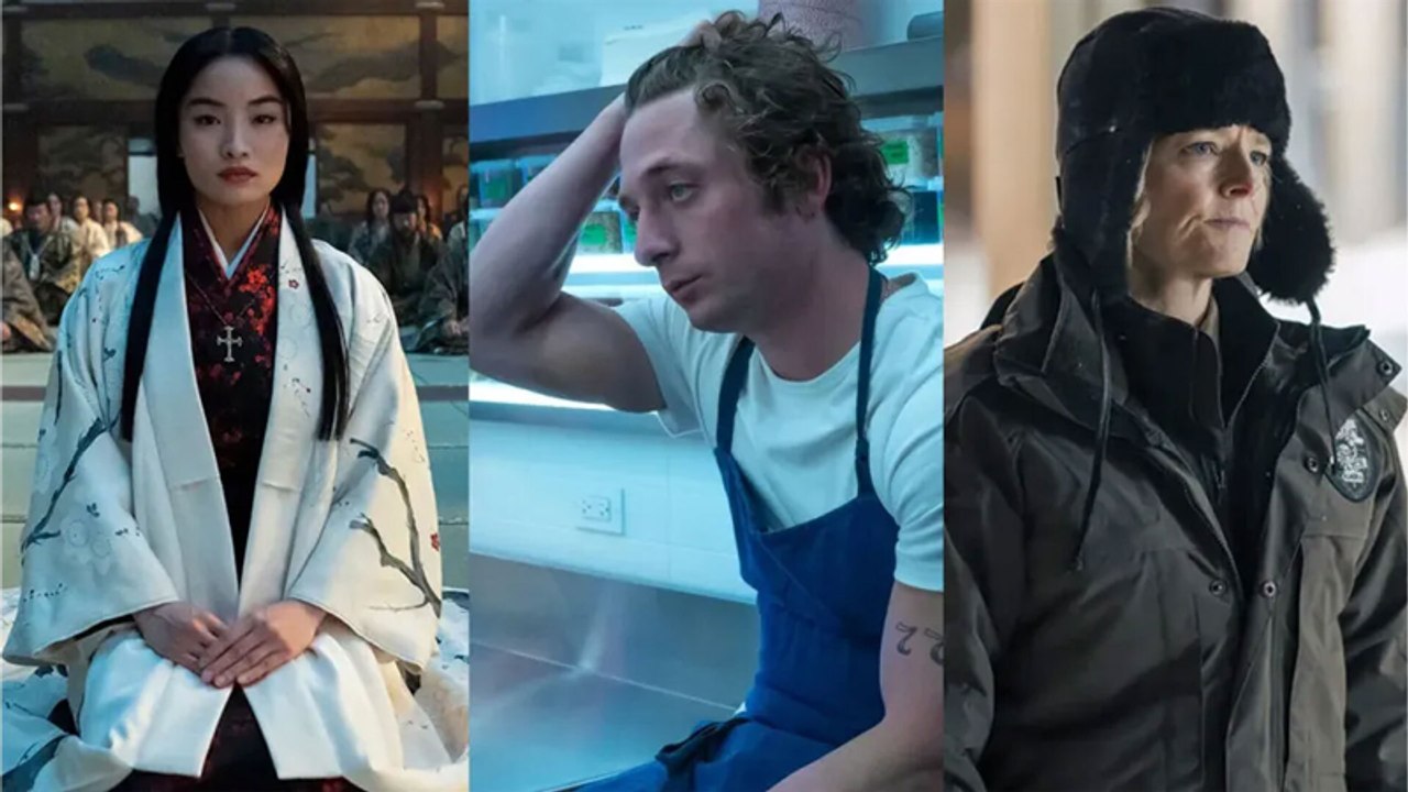 2024 Emmys: 'Shogun' and 'The Bear' Lead Nominations | THR News Video