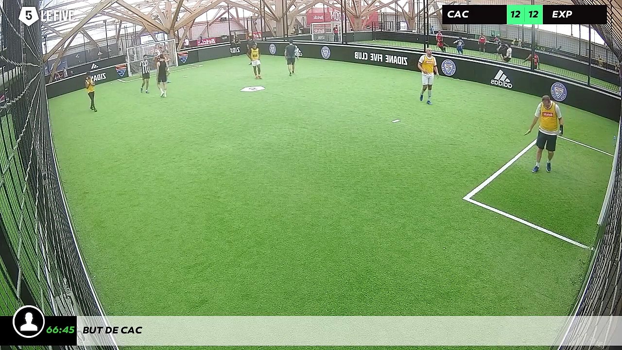 But de CAC