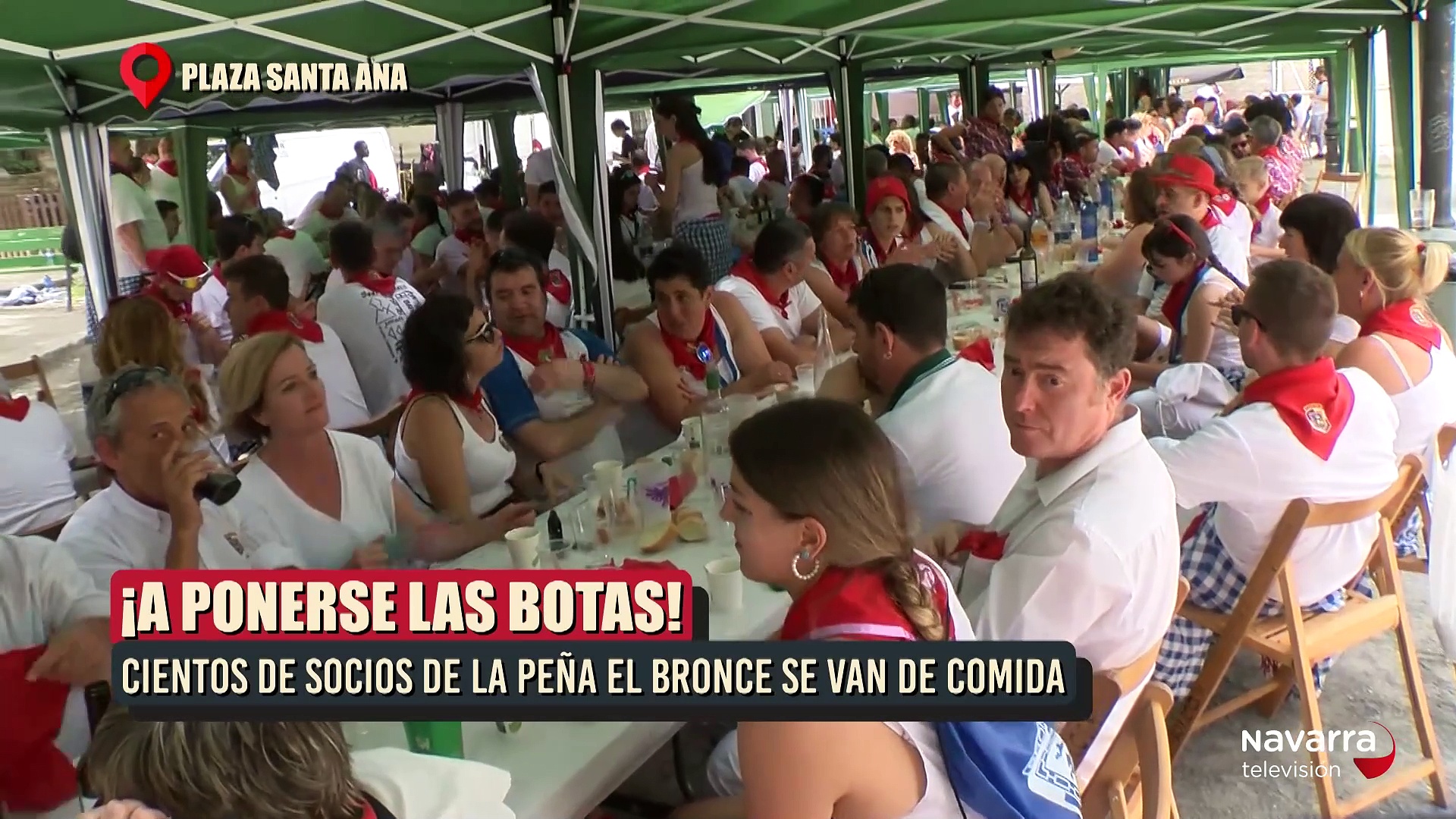 De Fiesta en Fiesta 18/07/2024