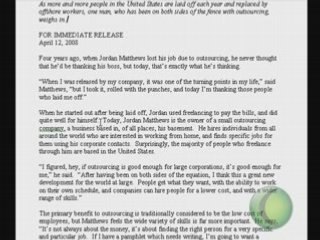 How to Write a Press Release