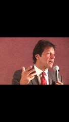 Imran Khan Speach