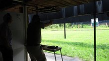 summer 2024 Czech Republic, Most, second shooting range