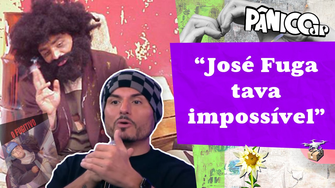 QUAL É O PRÓXIMO PASSO DE CARLINHOS MENDIGO?