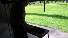 summer 2024 Czech Republic, Most, second shooting range