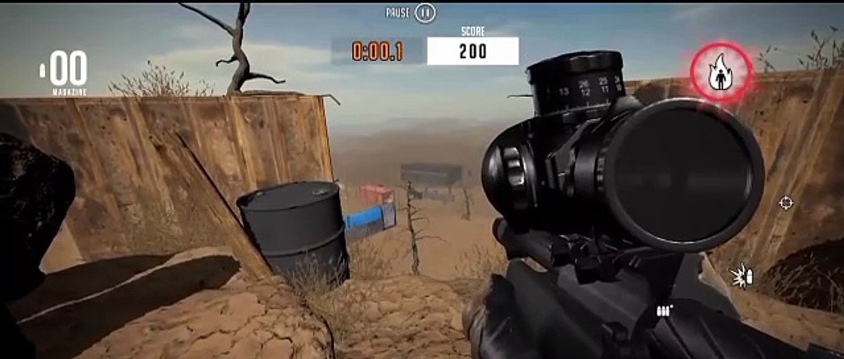 GUNSIM MOD APK (Unlimited Money)