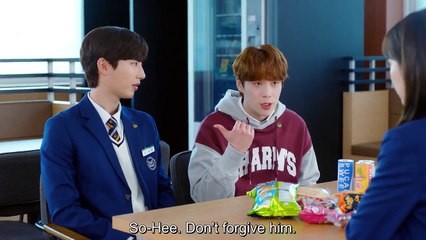 Light on Me Ep 5 eng sub