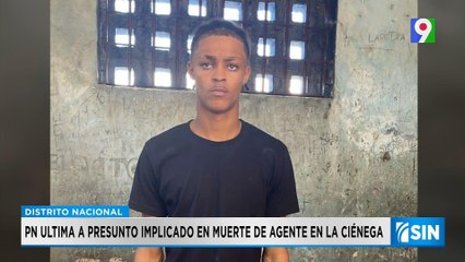 Cae abatido hombre por muerte de raso de la DICRIM| Primera Emisión SIN