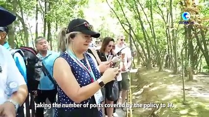 China, el país más atractivo para viajeros internacionales