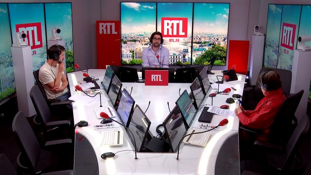 ABBÉ PIERRE - Sœur Véronique Margron, présidente élue de la conférence des religieuses et religieux en France, est l'invitée de RTL Bonsoir du 18 juillet 2024