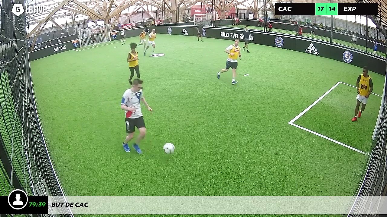 But de CAC