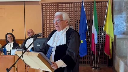 Laurea honoris causa a Michele Guardì