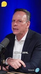 José Antônio Parimoschi, fala sobre os planos para transformar Jundiaí