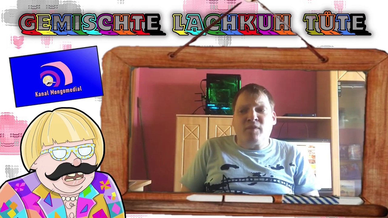 5000 + Abonnenten Spezial Wandtellerverlosung, Horst Elektronik und Klamauk [Kanal Mongomedial]