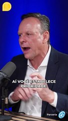 José Antônio Parimoschi, fala como a política é feita de escolhas