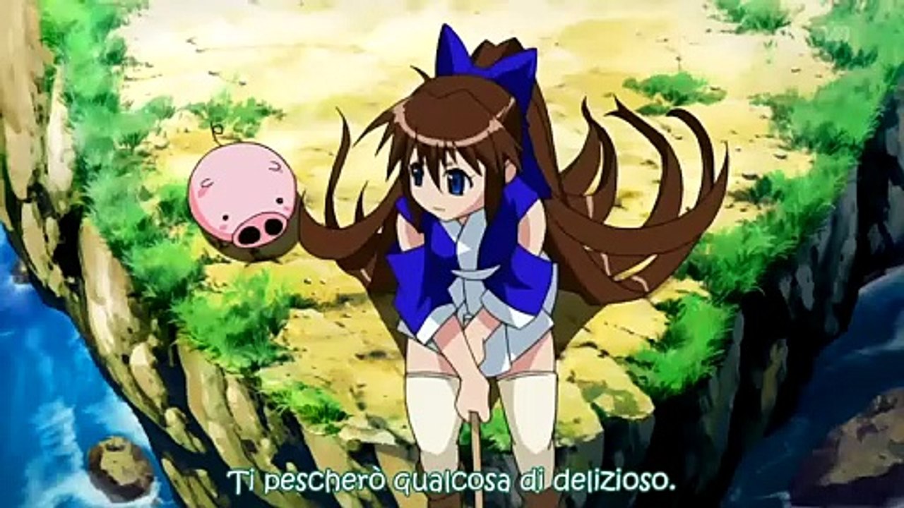 Nagasarete Airantou Ep 01 SUB ITA