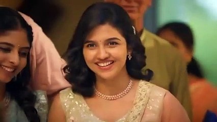 Actress Mamitha baiju cute video