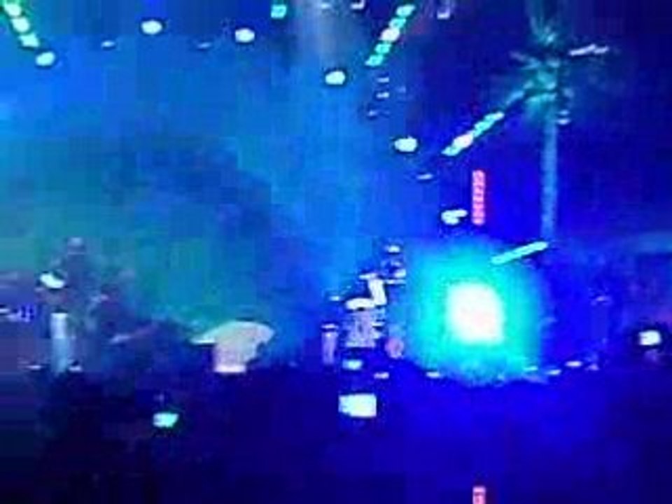 Concert Christophe Maé à Nantes le 11/04/2008