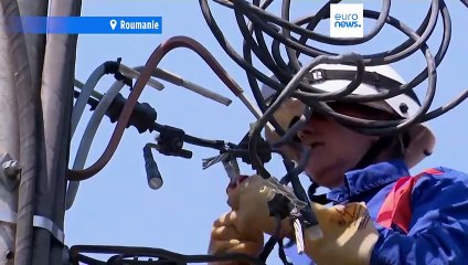 L'Europe en proie à une vague de chaleur extrême