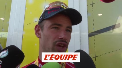 Campenaerts : «Je me suis focalisé sur cette étape en décembre» - Cyclisme - Tour de France