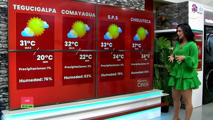 Las Mañanas del 5 - 18 de julio 2024