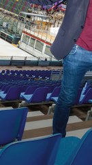 Visite des sites olympiques parisiens avec Tony Estanguet